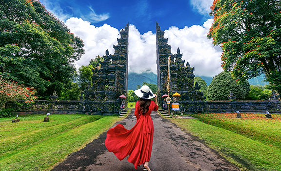 bali tour package from delhi with flight